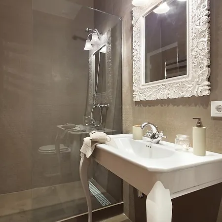 公寓 巴塞罗那家居装饰中心公寓式酒店