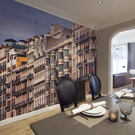 & Deco Centro Apartment Barcelona