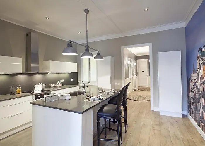 バルセロナ＆ホーム デコ セントロ * バルセロナ