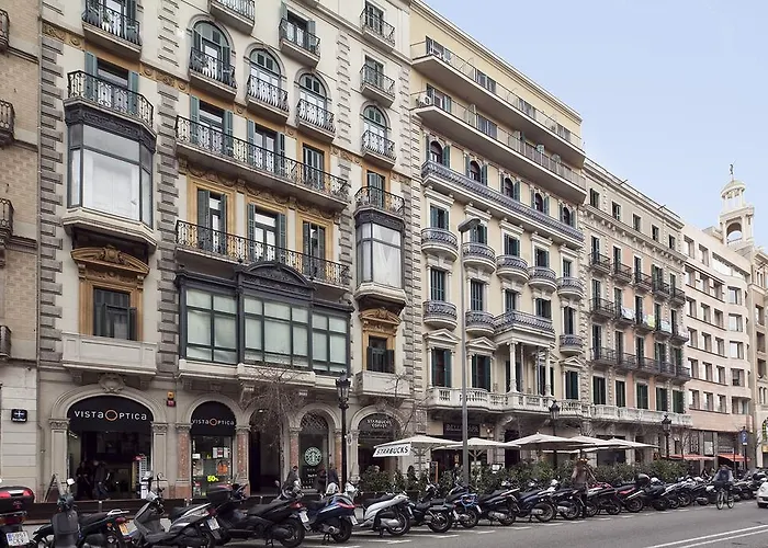 & Deco Centro * Barcelona