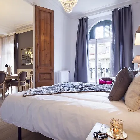 아파트 아파트먼트 바르셀로나&홈 데코 센트로